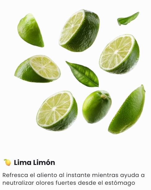 🍃WellFresh - Buen Aliento En Gotas🍃