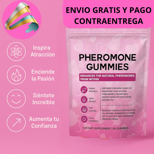 💞gomitas de feromonas💞